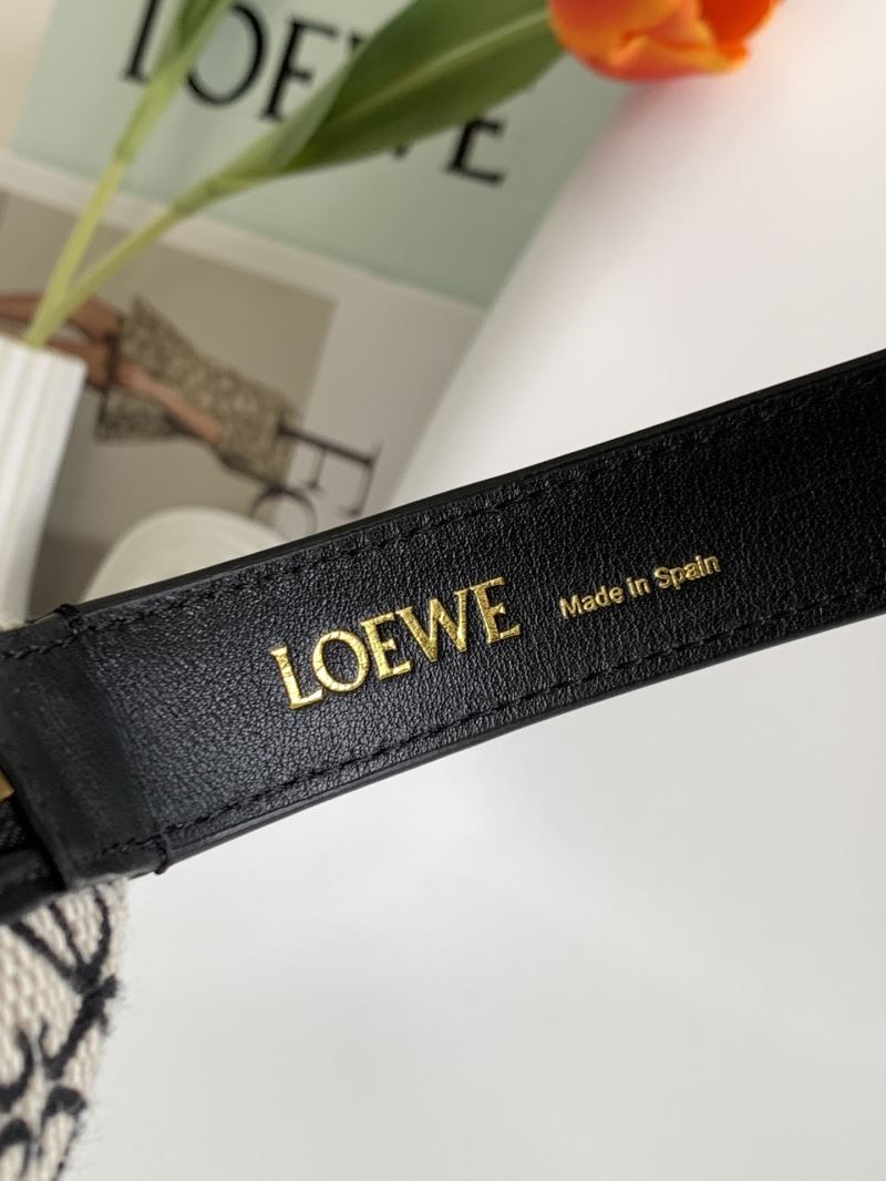 Loewe Cubi Bags